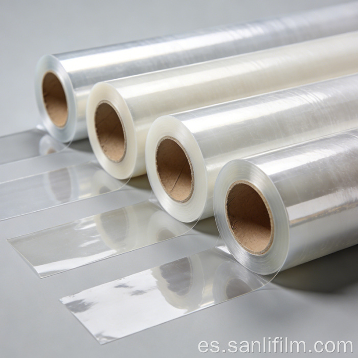 Opción de espesor para película protectora para muebles